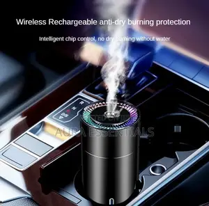 Newest Rechargeable Car Humidifier