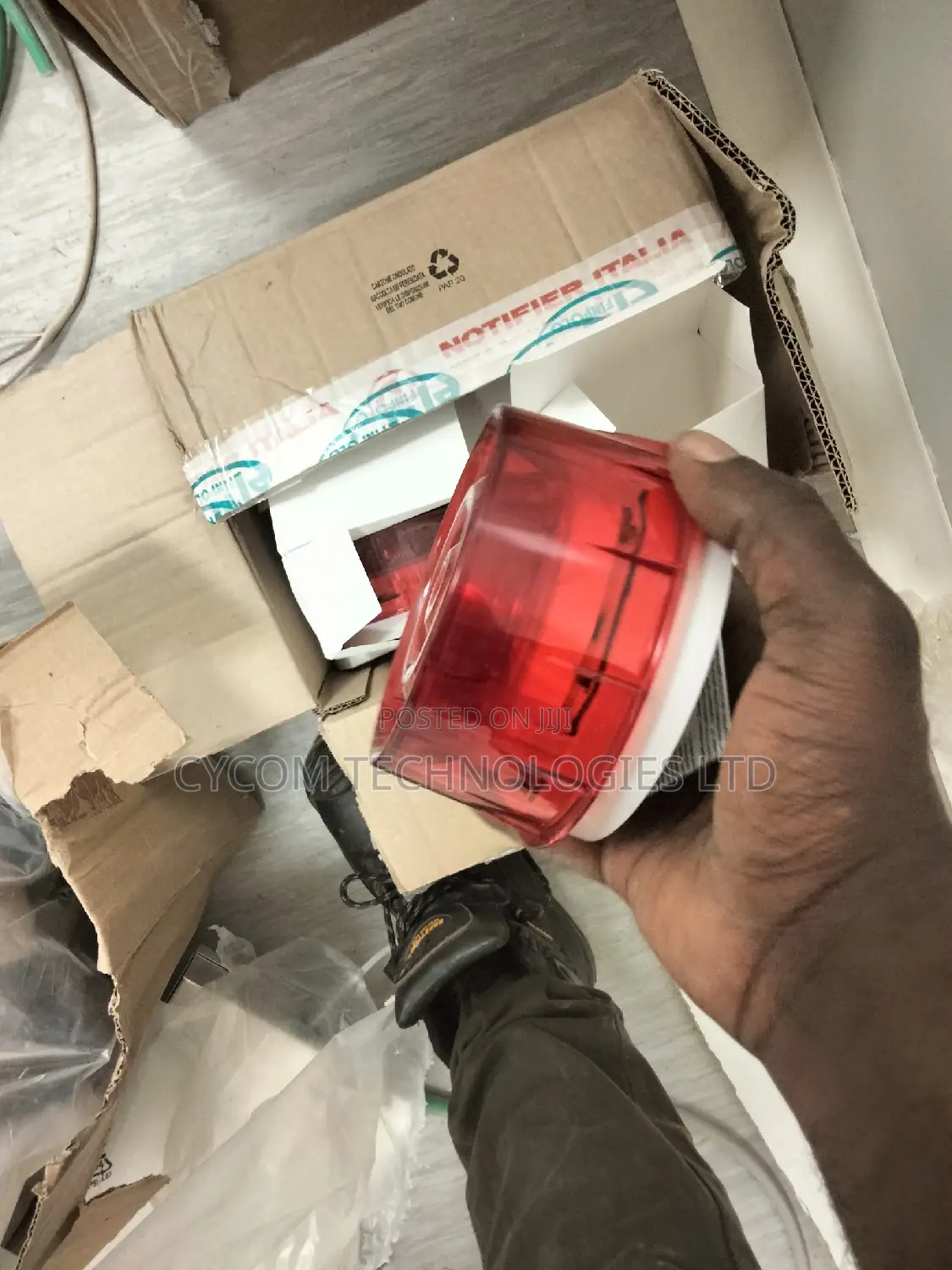 Honeywell Addressable Sounders