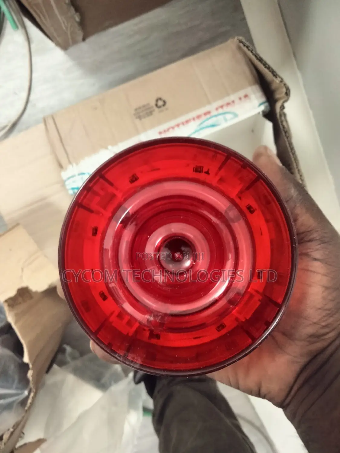 Honeywell Addressable Sounders