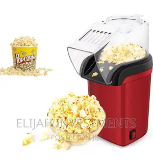 Household Popcorn Maker