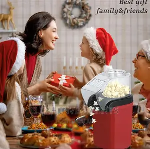 Household Popcorn Maker
