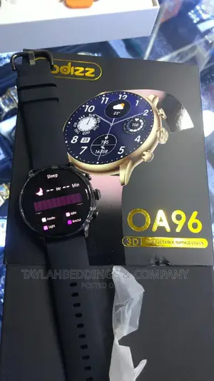 NODIZZ OA96 3D Super Flexible Supface Design