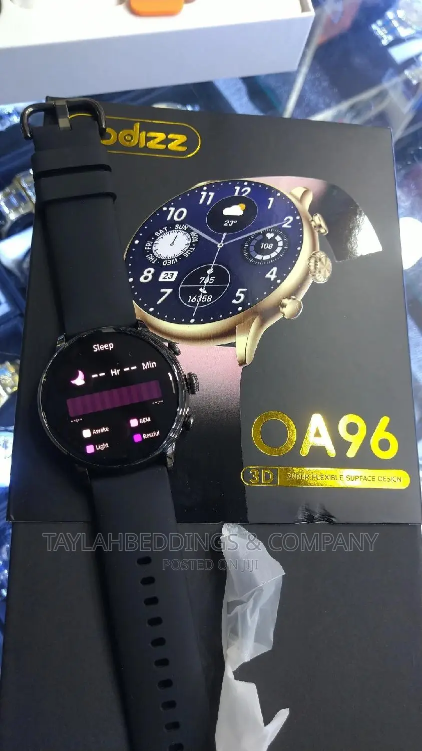 NODIZZ OA96 3D Super Flexible Supface Design