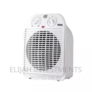 DSP 2000w Home Electric Fan Heater