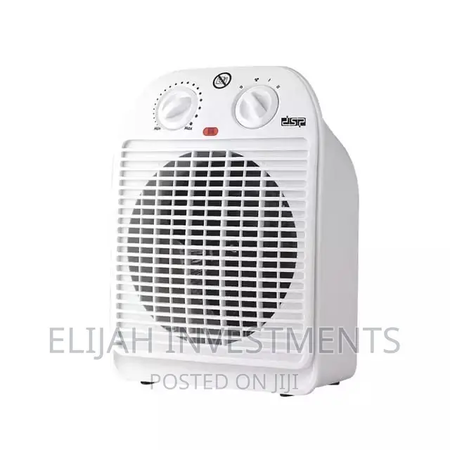 DSP 2000w Home Electric Fan Heater