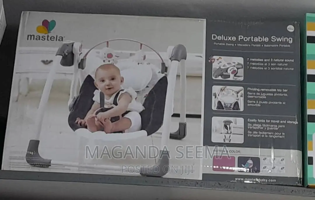 Portable Swing