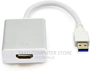 USB to HDMI Converter