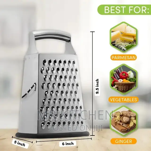 Heavy Duty Grater Box