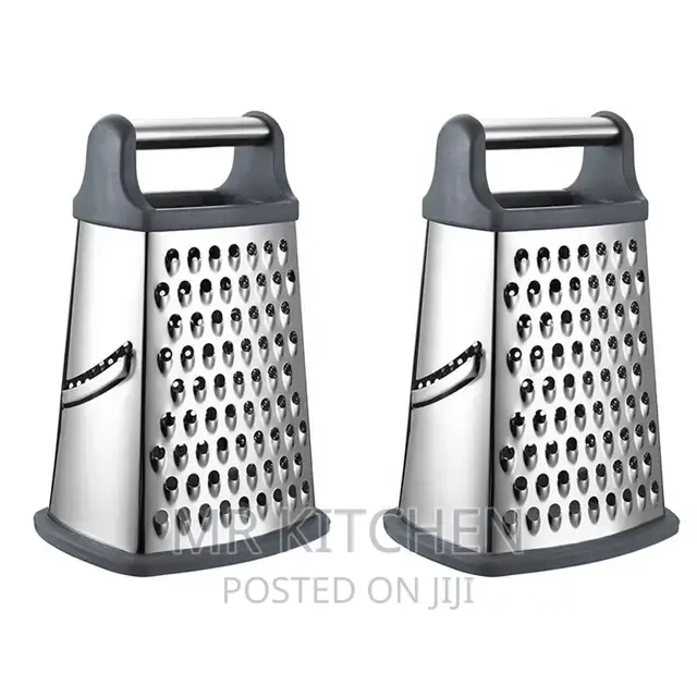 Heavy Duty Grater Box