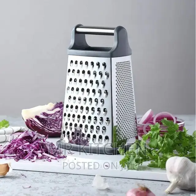 Heavy Duty Grater Box