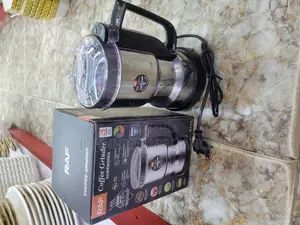 Raff Mini Electric Coffee Grinder