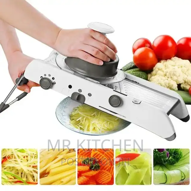 Commercial Food Slicer