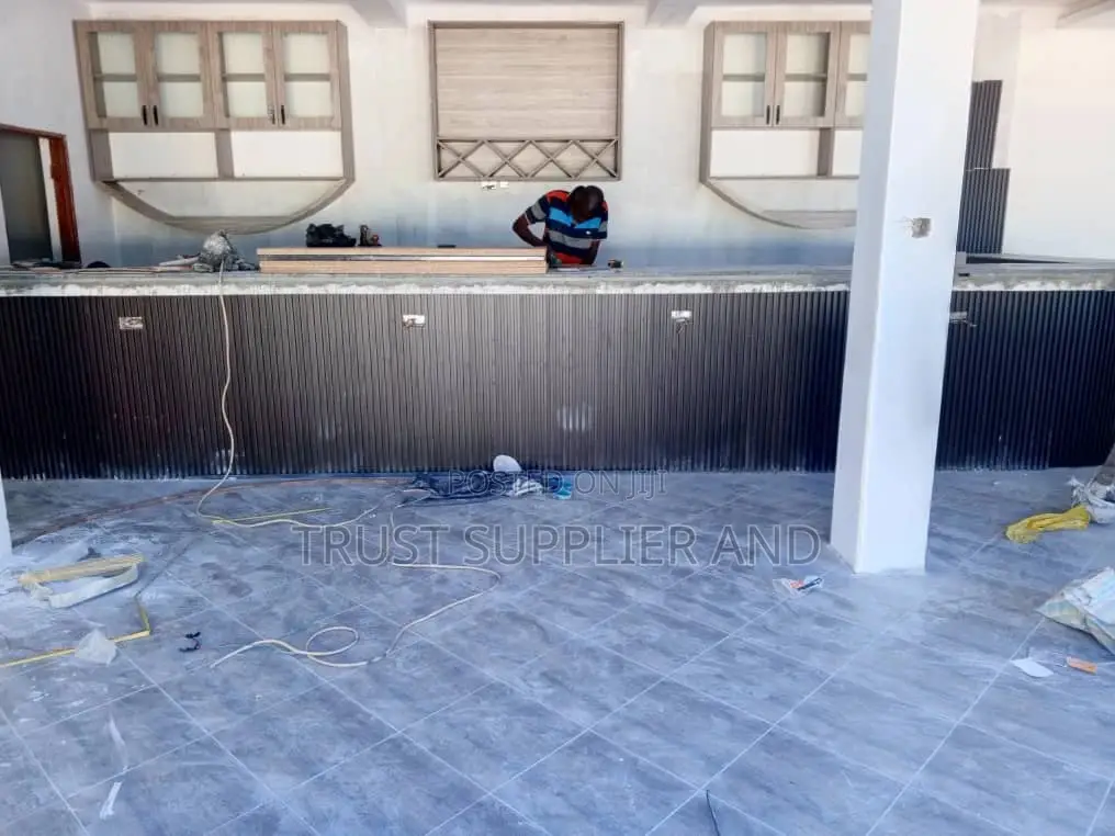 Gypsum Ceiling Done Made in Mpigi