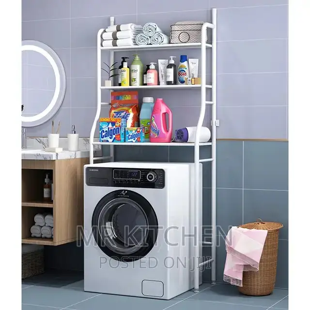 Washing Machine Organizer