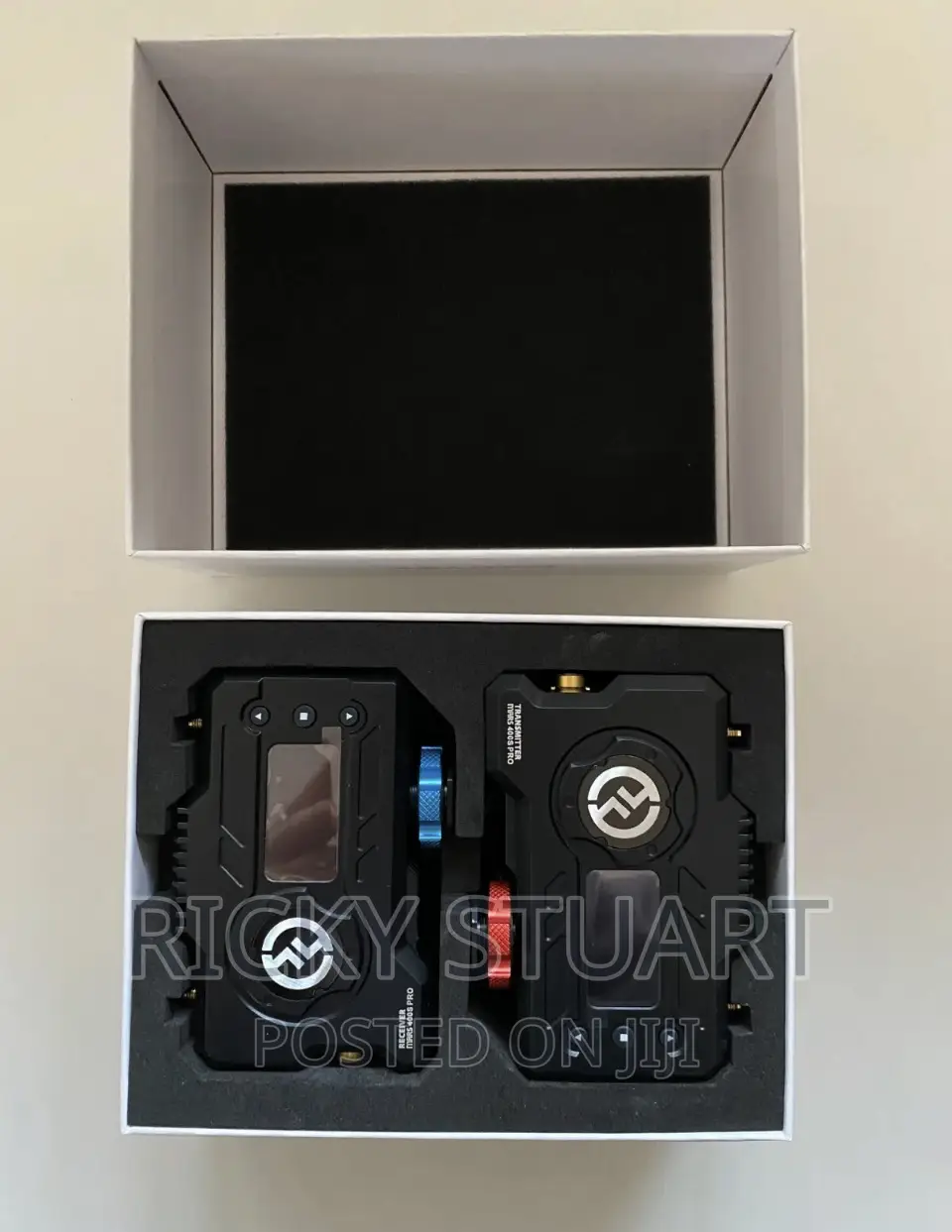 Hollyland Mars 400s Pro Wireless SDI/HDMI Video Transmission