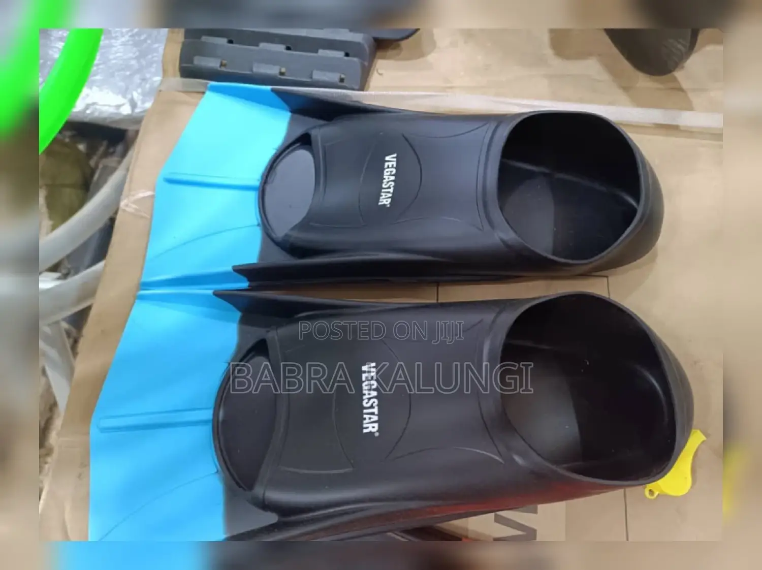 Swim Training Fins