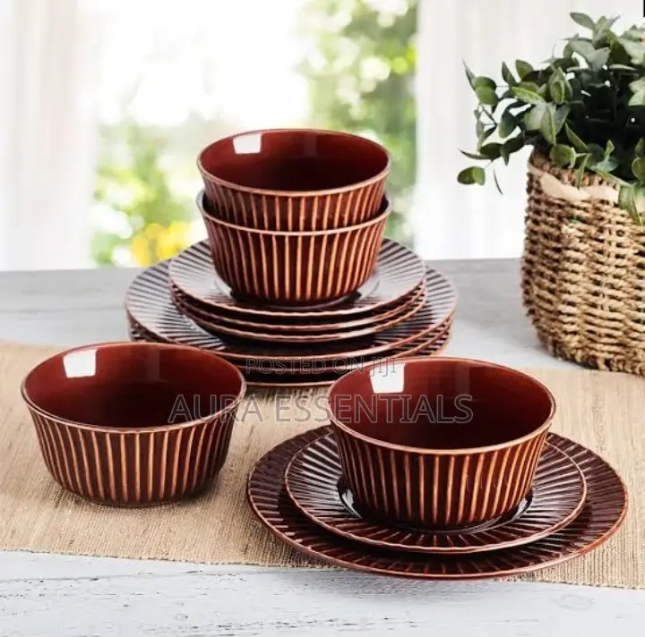 18pcs Dinner Set