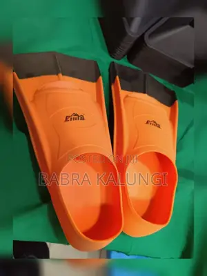Silicone Swimming Fins