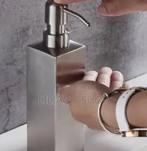 Multipurpose Bottle Press Pump