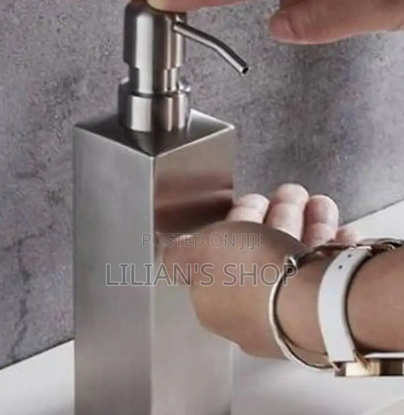 Multipurpose Bottle Press Pump