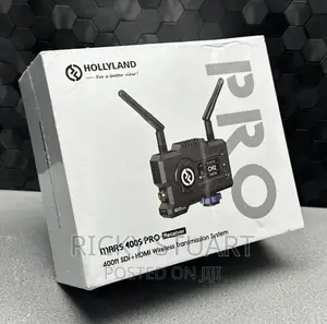 Hollyland Mars 400S PRO [Official] Wireless Single Receiver
