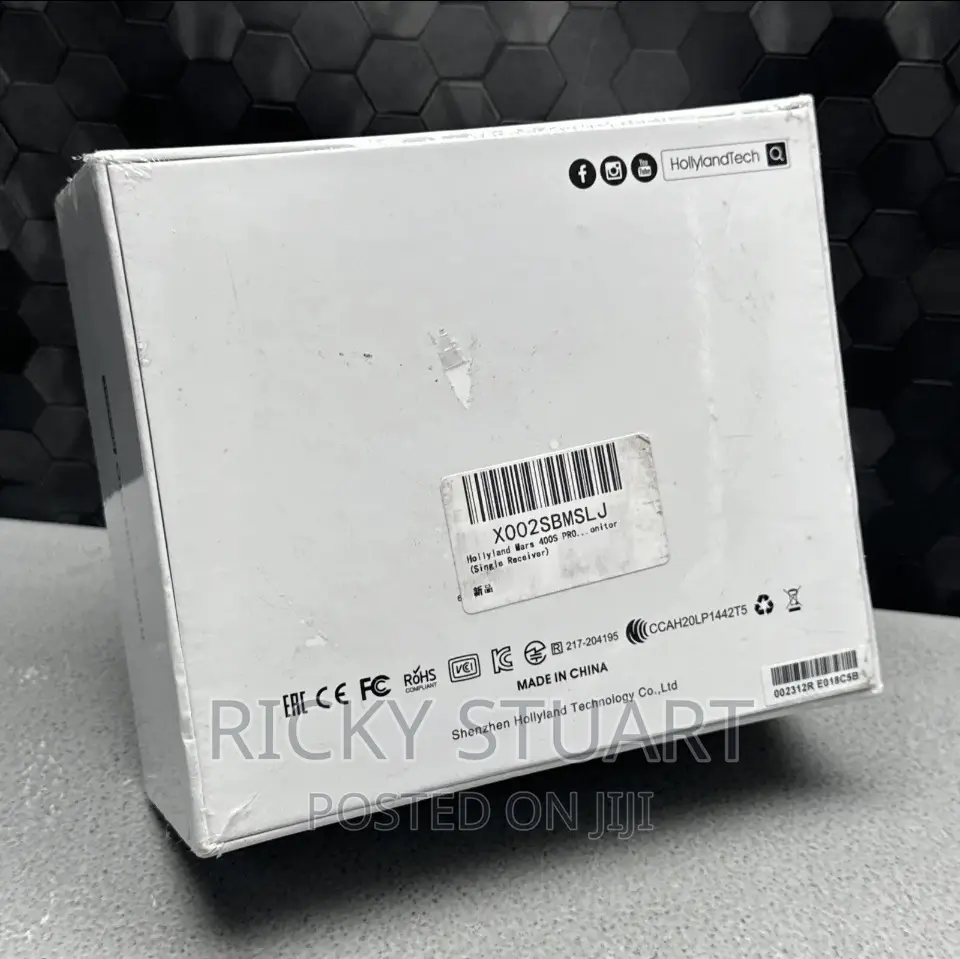 Hollyland Mars 400S PRO [Official] Wireless Single Receiver