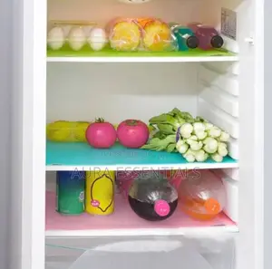 6pcs Fridge Mats