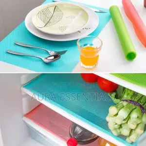 6pcs Fridge Mats