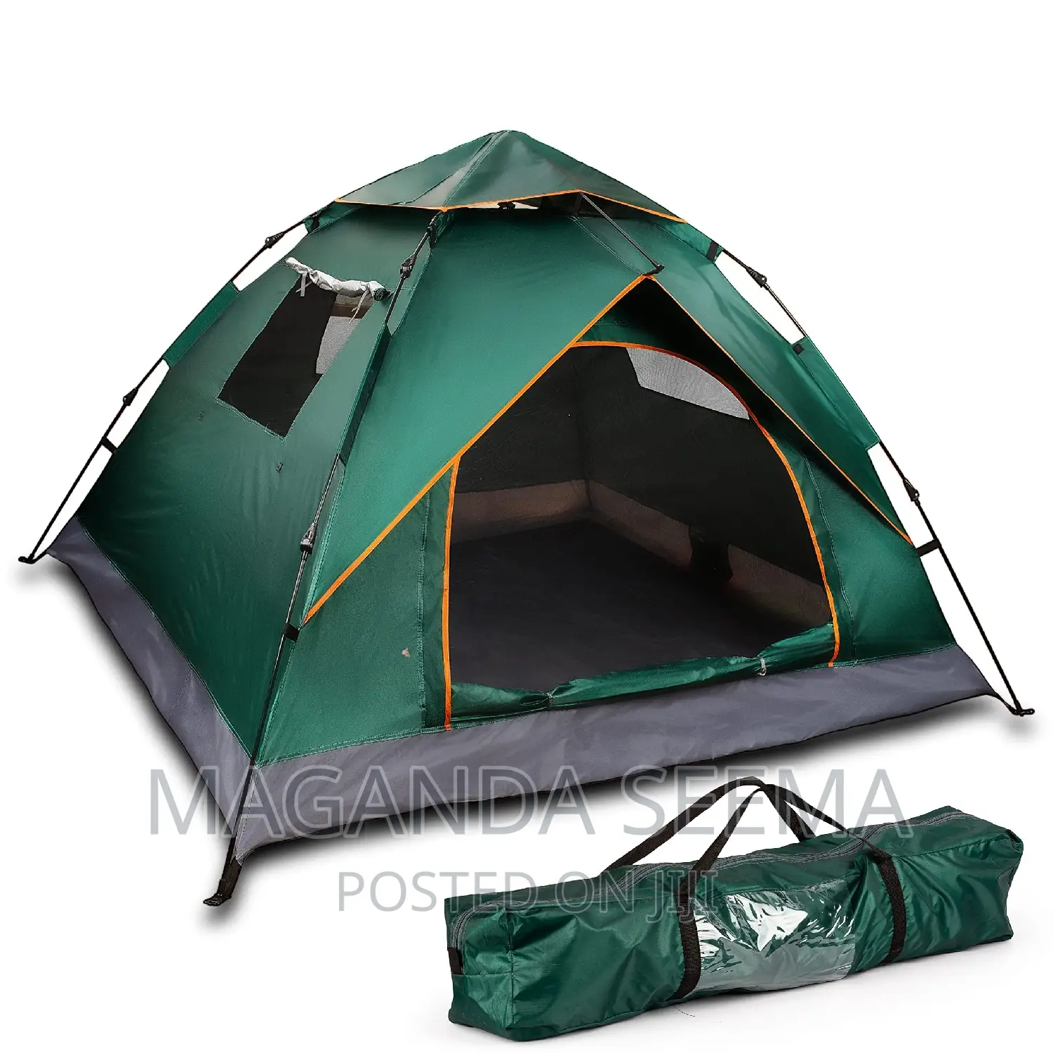 Outomatic Tents