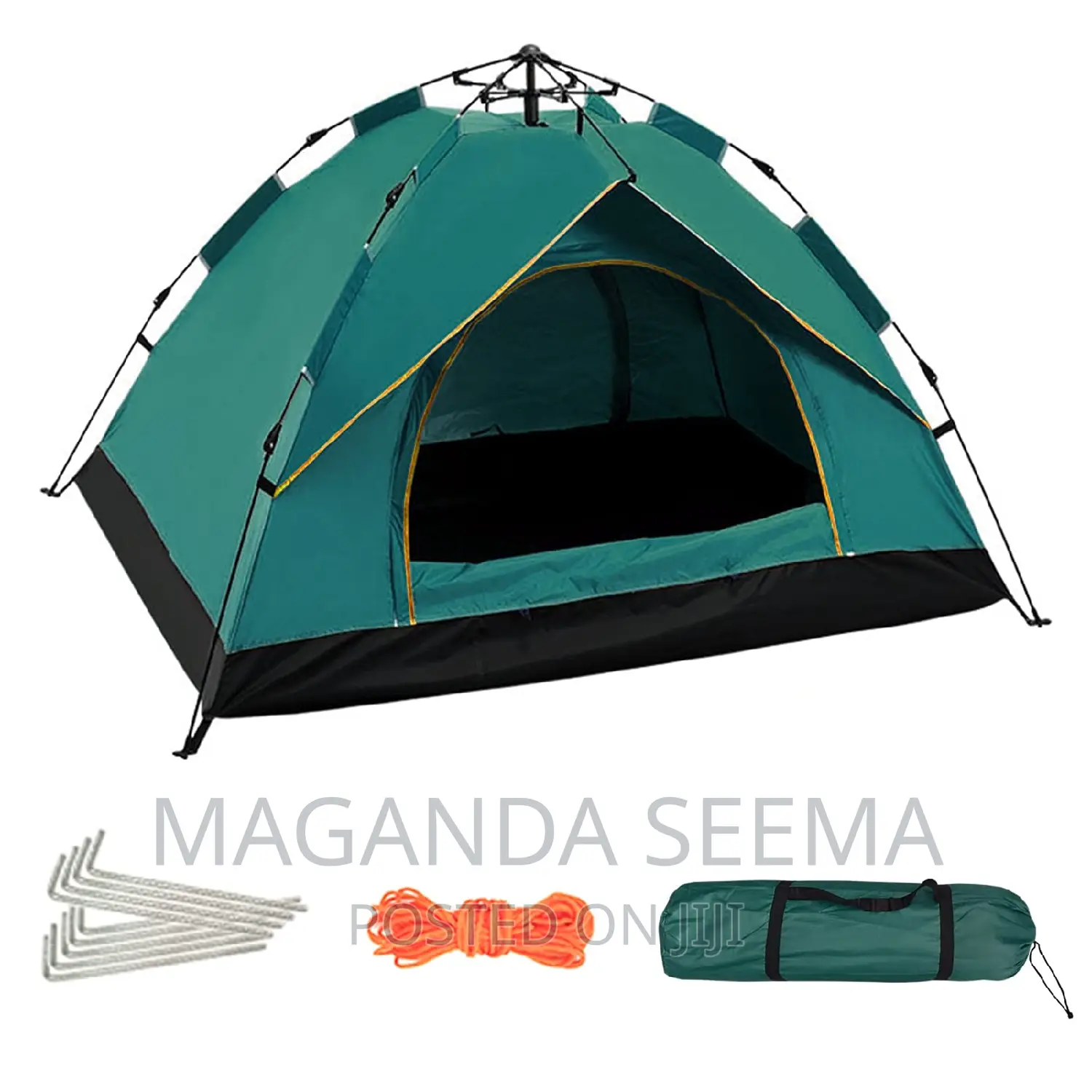 Outomatic Tents