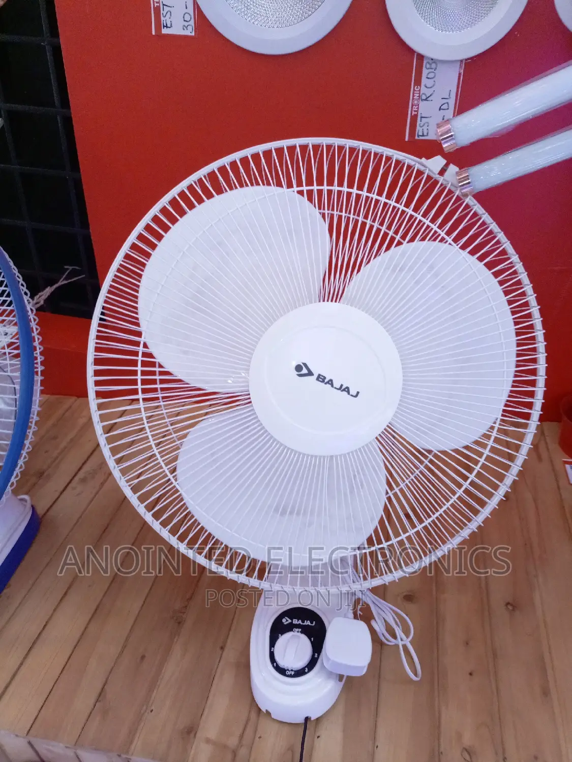 Bajaji Wall Fans