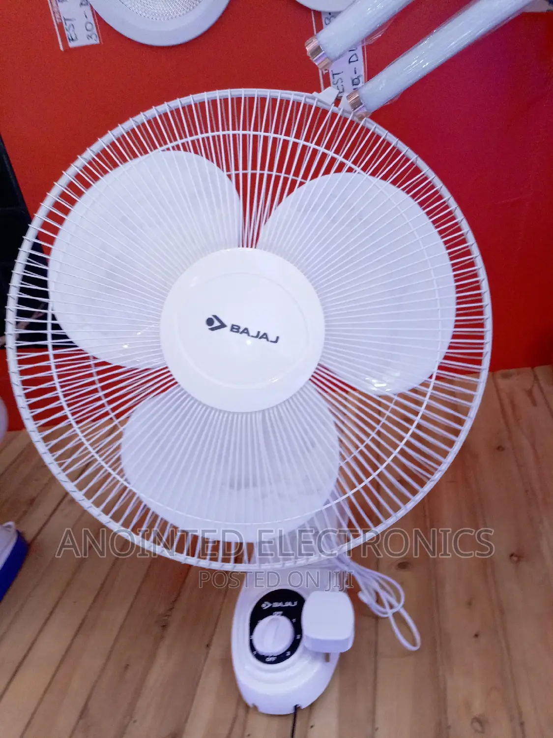 Bajaji Wall Fans