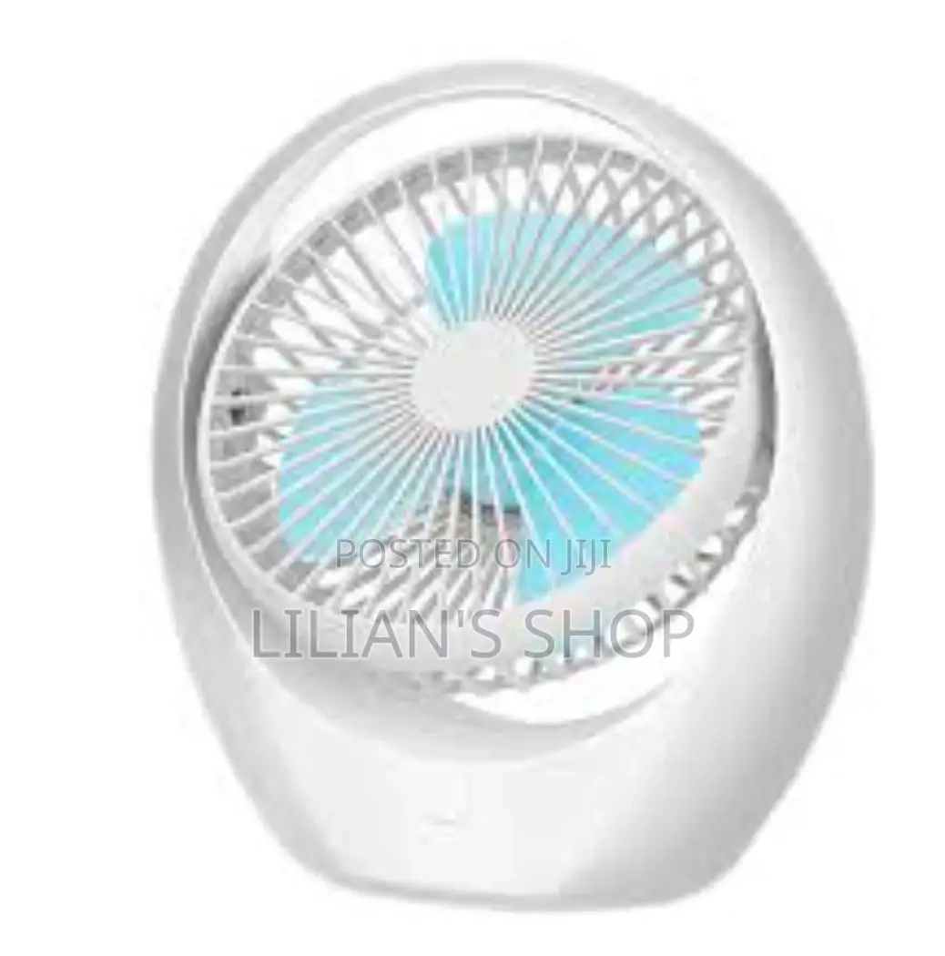 Usb Portable Mini Rechargeable Fan