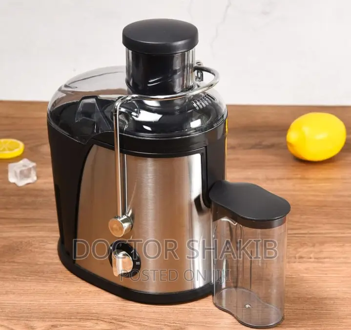 New Raf Fresh Fruit Juicer Extractor
