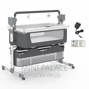 Baby Crib Bed/Portable Bed