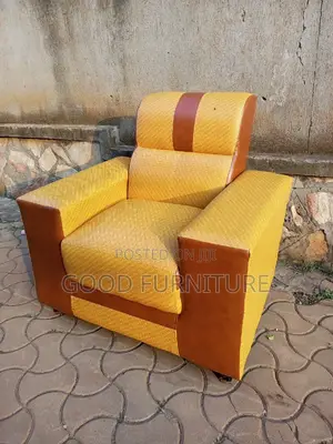 Wonderful Leather Single Seater