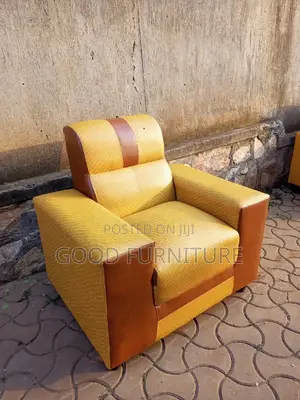 Wonderful Leather Single Seater