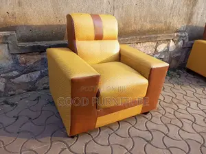 Wonderful Leather Single Seater