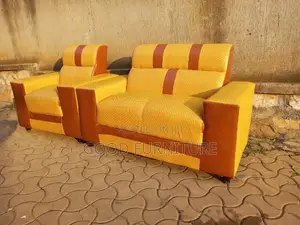 Lovely Three Seater Sofa