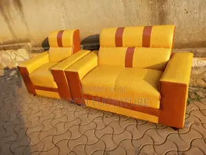 Lovely Three Seater Sofa