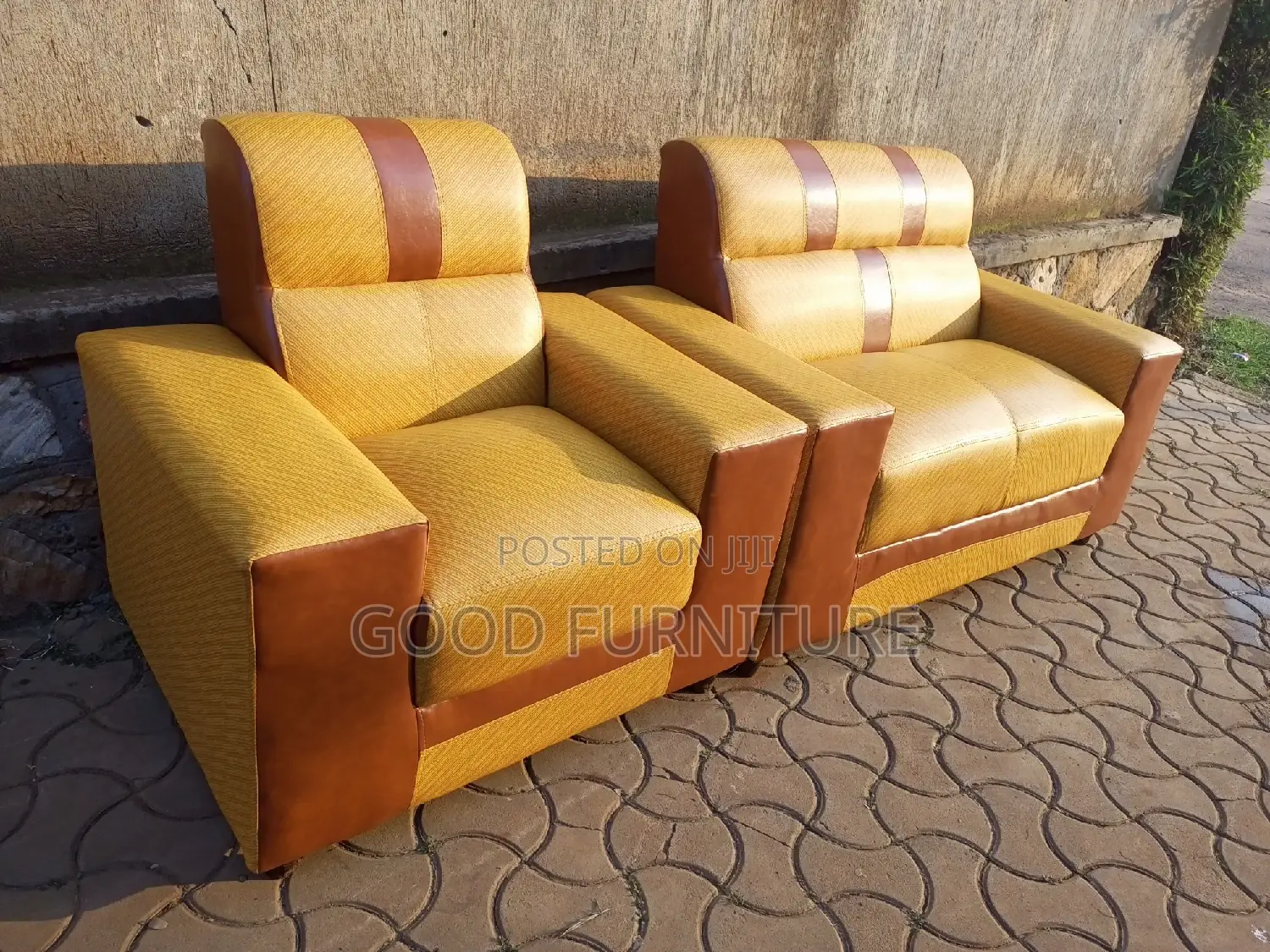 Lovely Three Seater Sofa