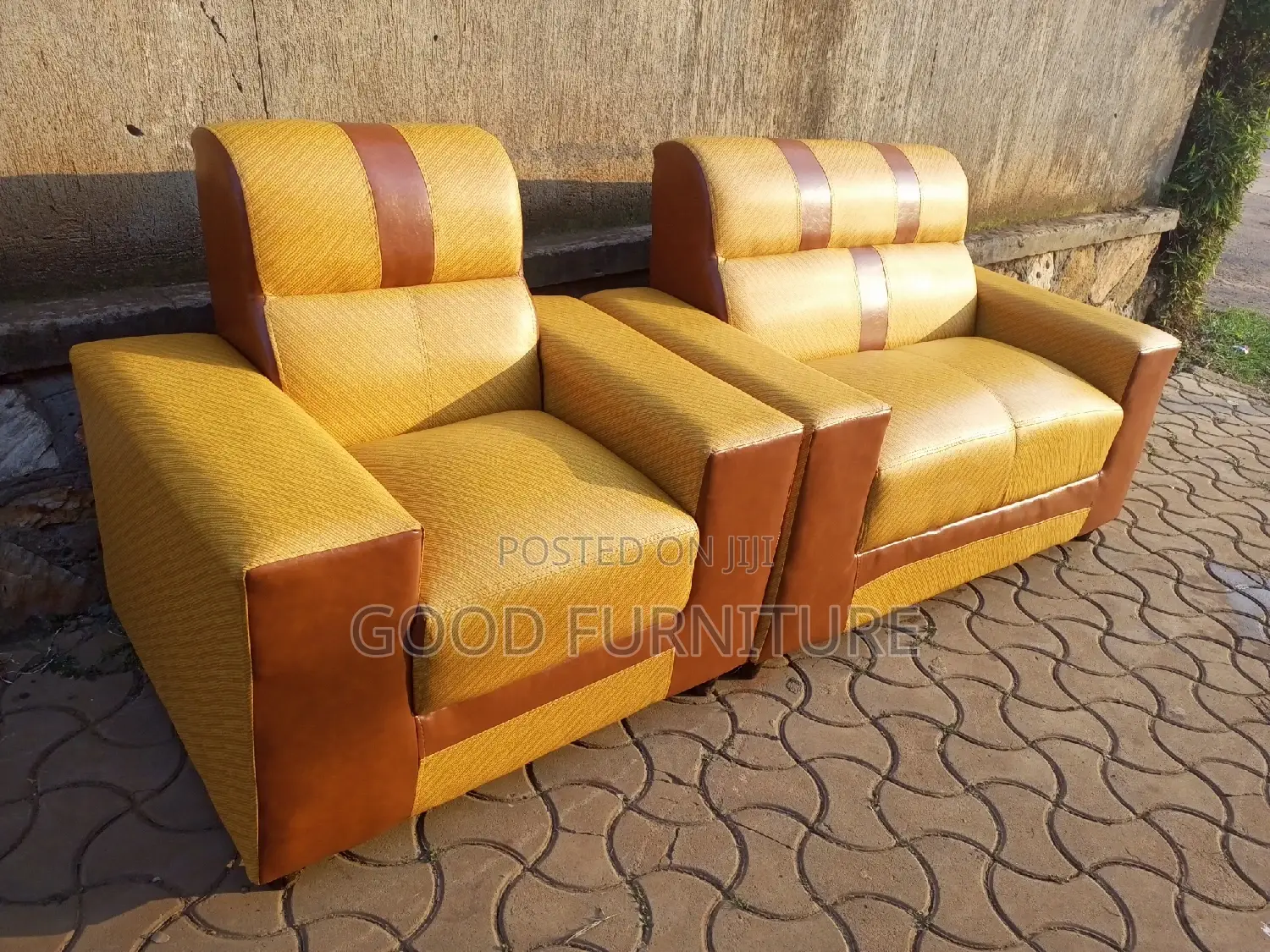 Lovely Three Seater Sofa