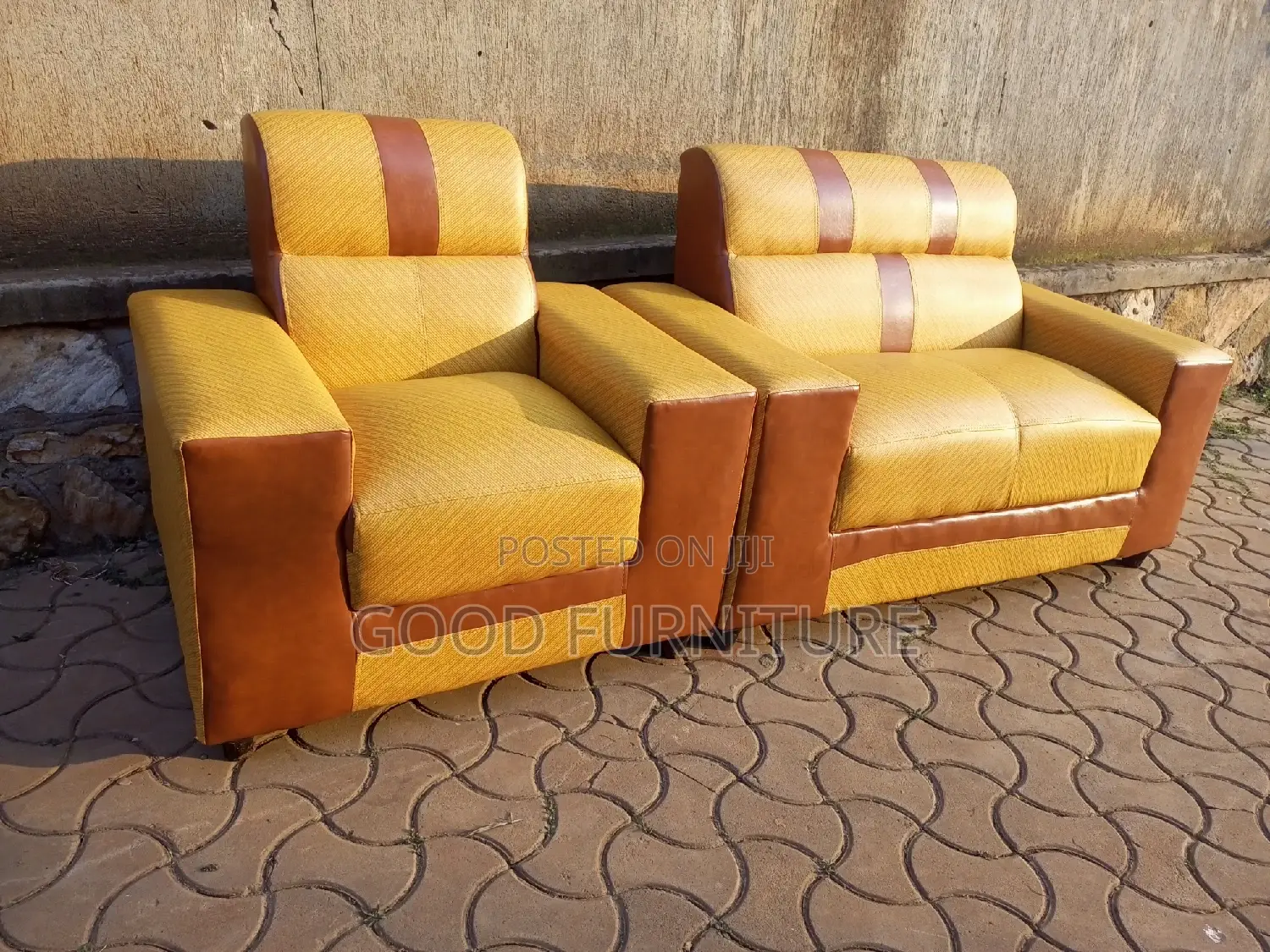 Lovely Three Seater Sofa