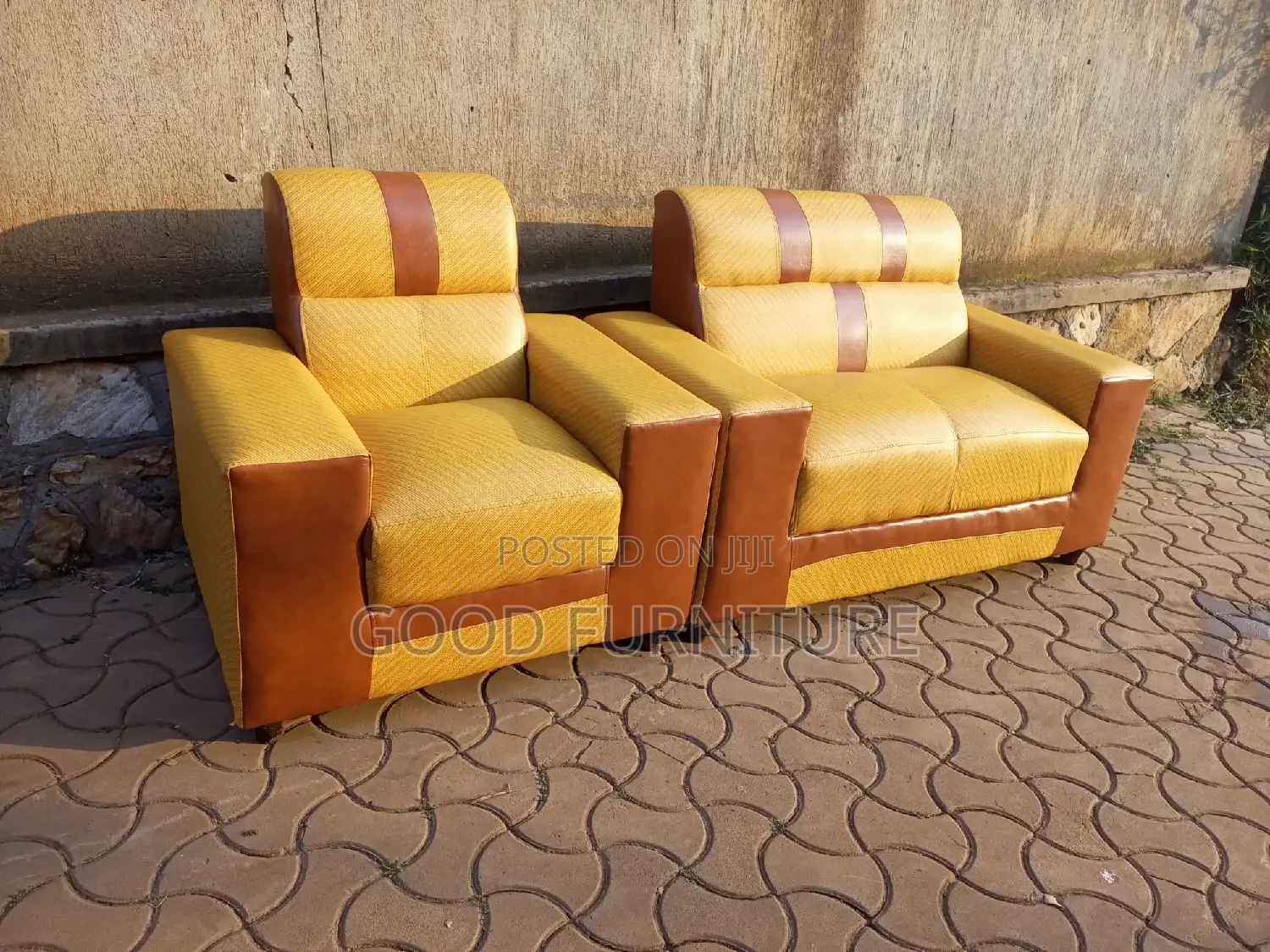 Lovely Three Seater Sofa