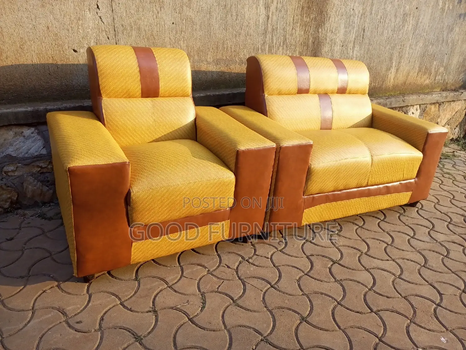 Lovely Three Seater Sofa