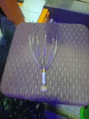Head Brush Massager