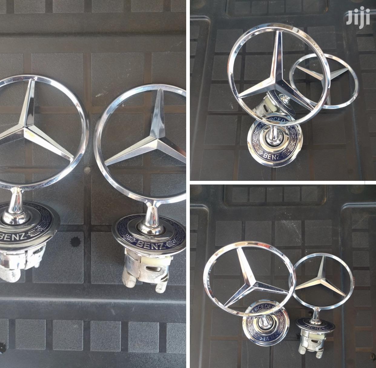 Original Used Mercedes Benz New BMW Emblems and Key Holders