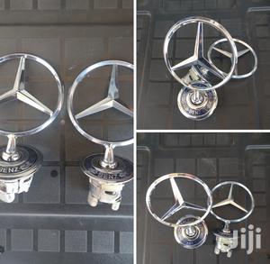 Original Used Mercedes Benz New BMW Emblems and Key Holders