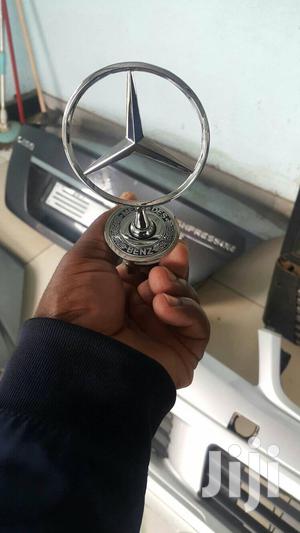 Original Used Mercedes Benz New BMW Emblems and Key Holders