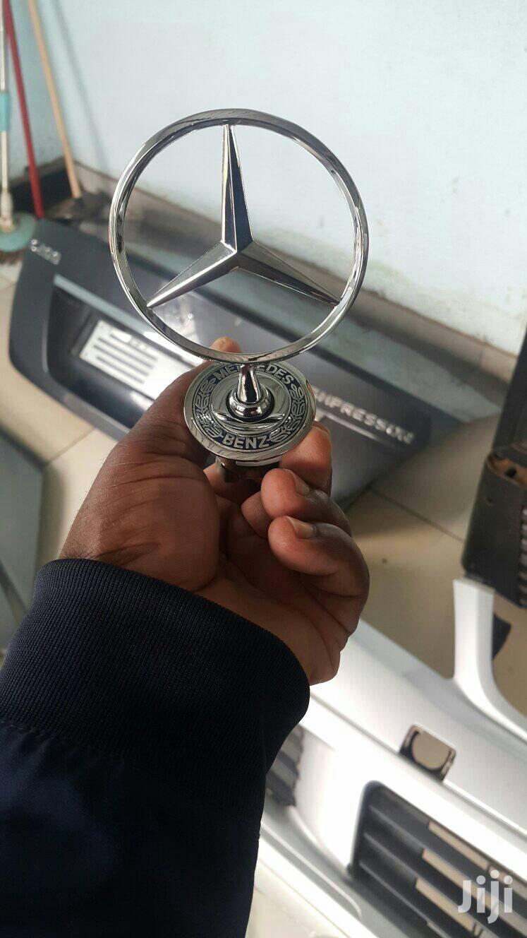 Original Used Mercedes Benz New BMW Emblems and Key Holders